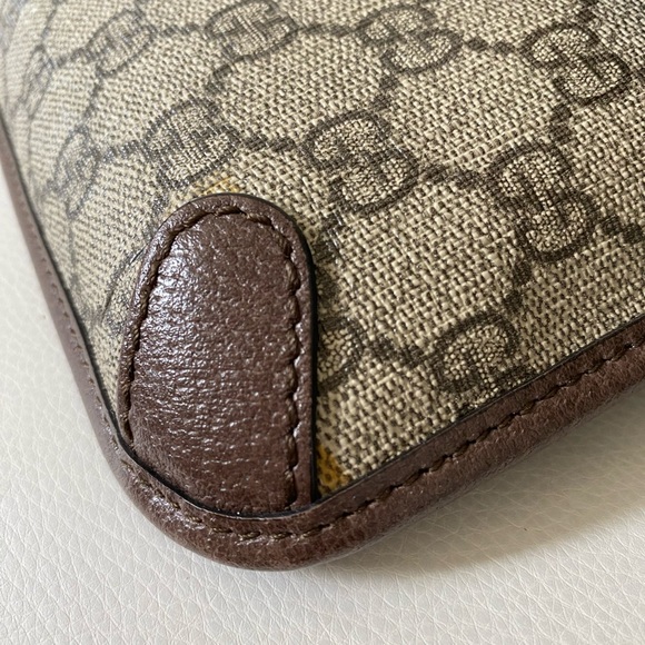 Gucci Neo Vintage GG Supreme Belt Bag W/GHW - Picture 8 of 8